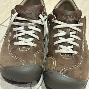 Keen Women’s Brown Casual Shoes